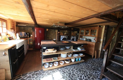 Vers L'Eglise Ski Chalet | Cosy chalet in the middle of nature