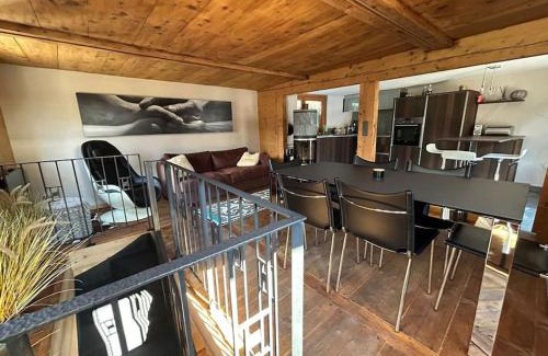 Saint-Luc Apartment | Cosy chalet - Renovated and charming