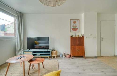 La Courneuve Apartment | Cosy cocon La Courneuve Stade de France