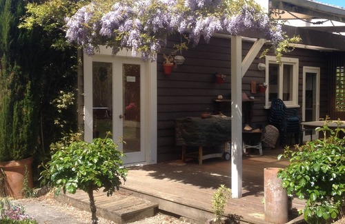 Tahakopa Cabin | Cosy, Comfortable, Rustic Cabin In The Absolute Heart Of The Catlins
