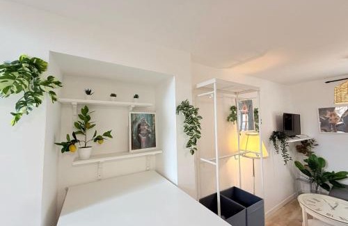 Centre Ville Apartment | Cosy Corail - T2 - Place Verdun