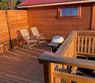 Selfoss House | Cosy cottage-Golden circle