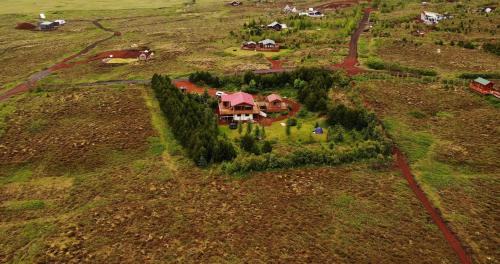 Selfoss House | Cosy cottage-Golden circle