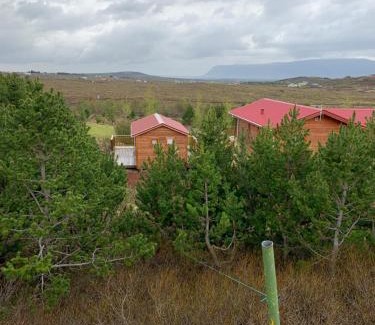 Selfoss House | Cosy cottage-Golden circle