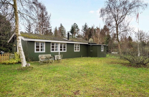 Idestrup House | Cosy cottage only 600 meters from the water