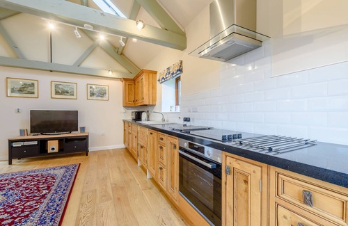 Witney Cottage | Cosy dog friendly holiday cottage for 2 near Witney - Coursehill Barn Annexe