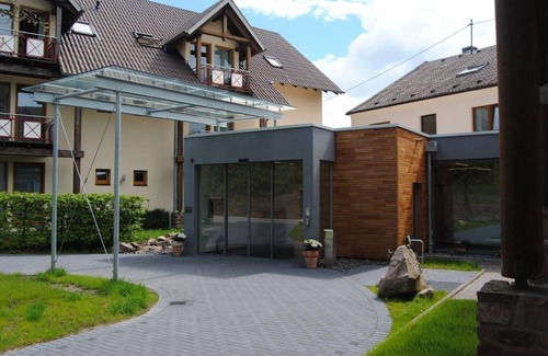 Dannenfels House | Cosy Double Room Ludwigsturm