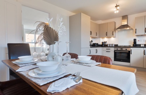 Broad Oak House | Cosy Family House in Canterbury