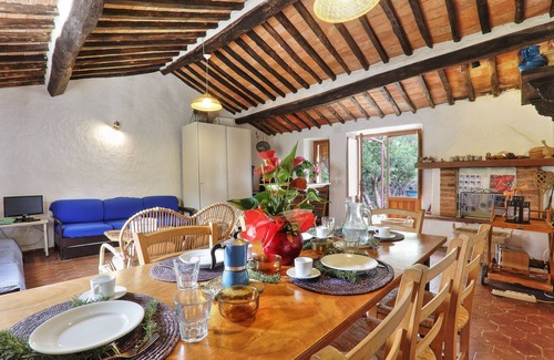Zanca House | Cosy farmhouse in breathtaking surroundings - Casa La Capraia