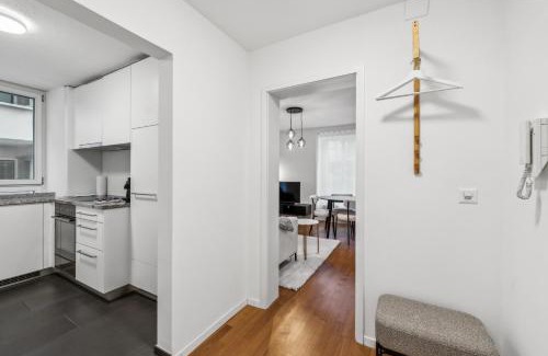Kriens Apartment | Cosy flat close drive to mount Pilatus