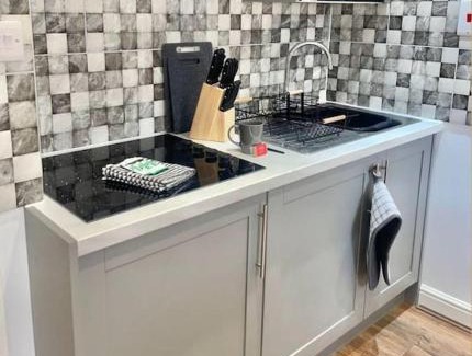 Harehills Apartment | Cosy Flat Near Leeds City Centre