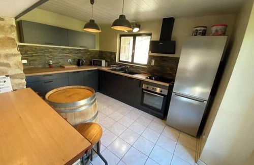 Le Monastier-sur-Gazeille House | Cosy cottage in the countryside 10 minutes from the resort of Les Estables