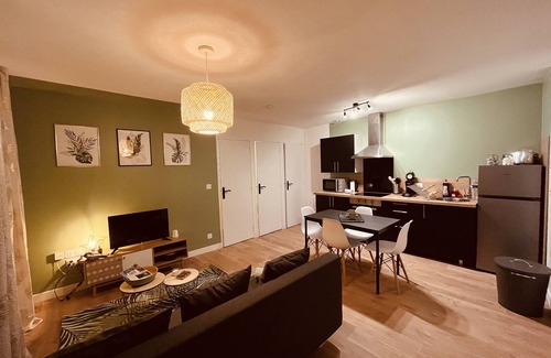 Gannat Apartment | 🌟 Cosy Gannat 🌟