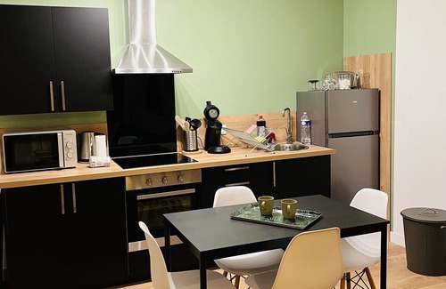 Gannat Apartment | 🌟 Cosy Gannat 🌟