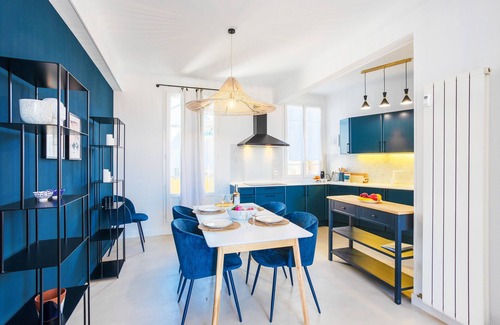 Mantega Apartment | COSY GARNIER AP4281 by Riviera Holiday Homes
