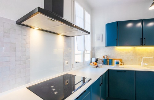 Mantega Apartment | COSY GARNIER AP4281 by Riviera Holiday Homes