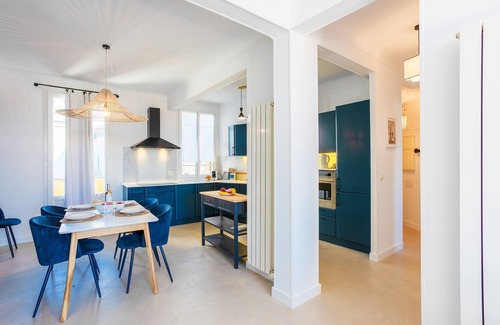 Mantega Apartment | COSY GARNIER AP4281 by Riviera Holiday Homes