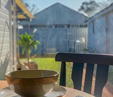 Padstow Apartment | Cosy guesthouse with private garden