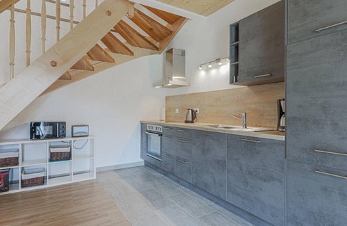 Muhlbach im Pinzgau Apartment | Cosy holiday apartment near the ski lift