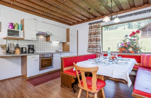 Vorderglemm House | Cosy holiday home with a lovely terrace