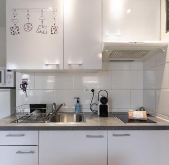 Blagnac Apartment | COSY Home - 2 à 4 pers - Aéroport - vieux Blagnac
