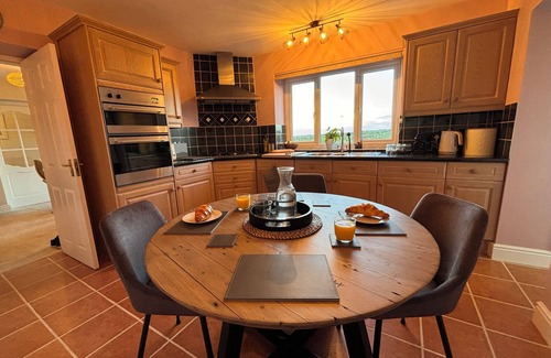 Richmond House | Cosy home with spectacular views in Richmond, North Yorkshire