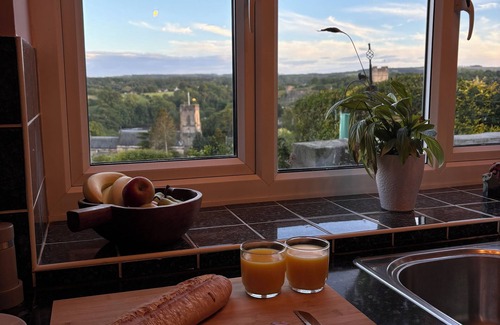 Richmond House | Cosy home with spectacular views in Richmond, North Yorkshire