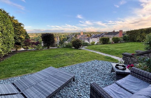 Richmond House | Cosy home with spectacular views in Richmond, North Yorkshire