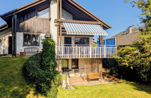Herdwangen Schoenach House | Cosy house with large, fenced garden just 20 minutes by car from Lake Constance