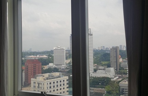 Medan Tuanku Apartment | Cosy Kuala Lumpur City Studio Apartment within KL City Centre near LRT with WIFI