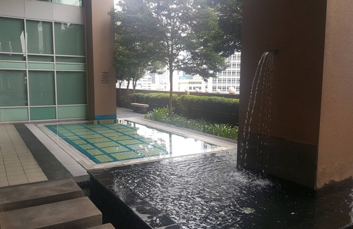 Medan Tuanku Apartment | Cosy Kuala Lumpur City Studio Apartment within KL City Centre near LRT with WIFI