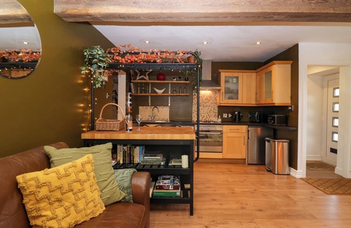 Whitehaven Cottage | COSY LAKE DISTRICT VILLAGE APARTMENT, pet friendly in Whitehaven
