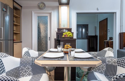 Pasalimani Apartment | COSY LUXURY APARTMENT IN PIRAEUS-PIRAEUS PORT MAROUSO