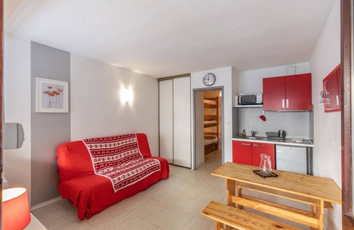 Sers Apartment | Cosy Marmottes - Au cœur du Parc National des Pyrénées