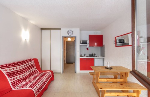 Sers Apartment | Cosy Marmottes - Au cœur du Parc National des Pyrénées