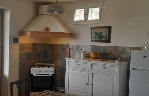 Marsala House | Cosy Mediterranean cottage in the countryside, only 4 kl from town center