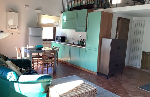 Lucoli Apartment | Cosy Mountain Apartment welcomes you to a rare, peaceful and relaxing retreat.