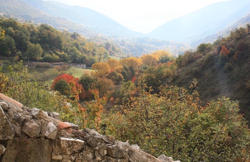 Lucoli Apartment | Cosy Mountain Apartment welcomes you to a rare, peaceful and relaxing retreat.