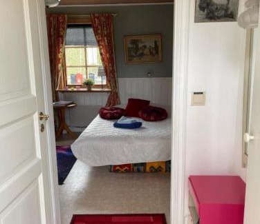Alno Villa | Cosy non smoking Cabin close to beach,Alnö