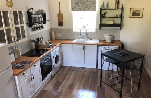 Sourdeval House | Cosy Normandy Gite in a rural area with great views.