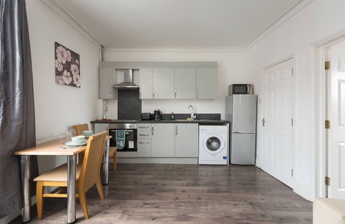 Wellingborough Apartment | Cosy One Bed Flat/Free Wi-Fi