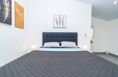 Pa'ofa'i Apartment | Cosy Paofai 3BR Fully Equipped in Papeete