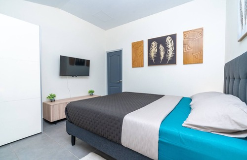 Pa'ofa'i Apartment | Cosy Paofai 3BR Fully Equipped in Papeete