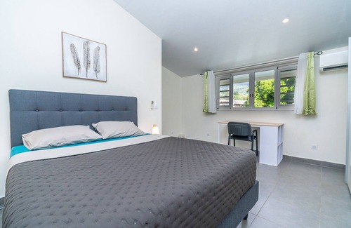 Pa'ofa'i Apartment | Cosy Paofai 3BR Fully Equipped in Papeete