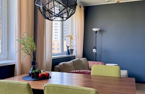 Maardu Apartment | Cosy place in small town