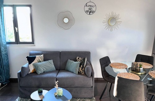 Thonon-les-Bains Apartment | Cosy, quiet apartment near Lake Geneva