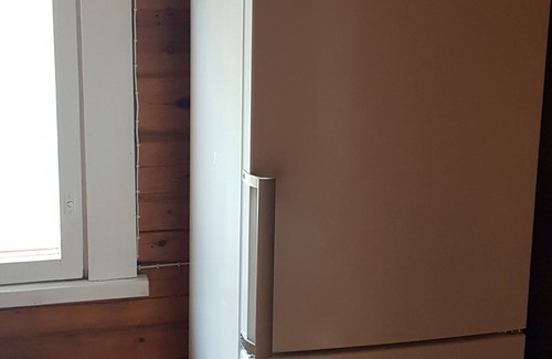 Kyyjarvi Cabin | Cosy Red log cabin for a family by a beautiful Finnish lake!