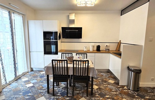 Sourdeval Apartment | Cosy rental Normandy