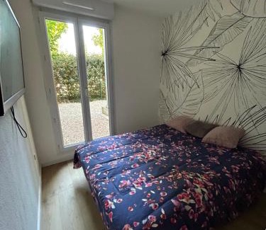 Aix-en-Provence Apartment | Cosy Rez de jardin - Clim & Parking
