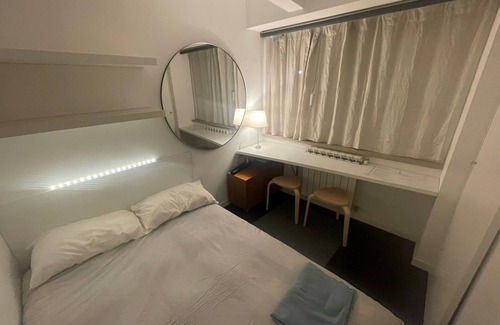 San Giovanni-Chiadino-Rozzol Bed & Breakfast | cosy room with sea view terrace in an architect's house